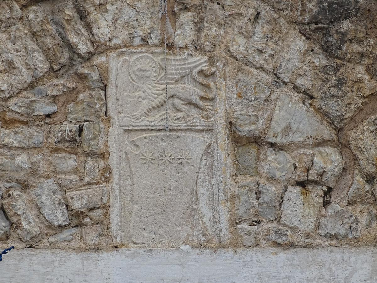 Stadtmauern von Budva — 4